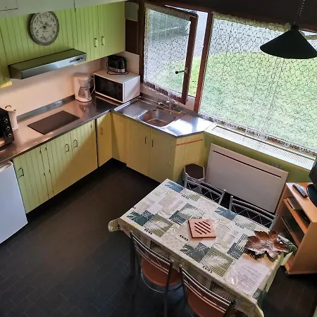 Cosy Et Fonctionnel Apartment La Bourboule